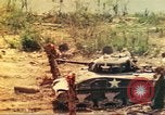 Standbild 1 Tank Bataillon Peleliu Palau Inseln, 1944, aus Sekunde 5 historischem Filmmaterial Videoclip 65675063844