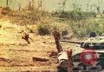 Standbild 1 Tank Bataillon Peleliu Palau Inseln, 1944, aus Sekunde 6 historischem Filmmaterial Videoclip 65675063844
