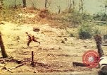 Standbild 1 Tank Bataillon Peleliu Palau Inseln, 1944, aus Sekunde 7 historischem Filmmaterial Videoclip 65675063844