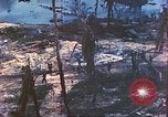 Standbild 1 Tank Bataillon Peleliu Palau Inseln, 1944, aus Sekunde 20 historischem Filmmaterial Videoclip 65675063844
