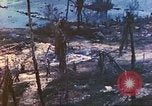 Standbild 1 Tank Bataillon Peleliu Palau Inseln, 1944, aus Sekunde 21 historischem Filmmaterial Videoclip 65675063844