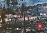 Standbild 1 Tank Bataillon Peleliu Palau Inseln, 1944, aus Sekunde 24 historischem Filmmaterial Videoclip 65675063844