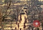 Standbild 1 Tank Bataillon Peleliu Palau Inseln, 1944, aus Sekunde 30 historischem Filmmaterial Videoclip 65675063844