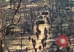 Standbild 1 Tank Bataillon Peleliu Palau Inseln, 1944, aus Sekunde 34 historischem Filmmaterial Videoclip 65675063844