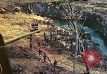 Standbild 1 Tank Bataillon Peleliu Palau Inseln, 1944, aus Sekunde 35 historischem Filmmaterial Videoclip 65675063844