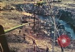 Standbild 1 Tank Bataillon Peleliu Palau Inseln, 1944, aus Sekunde 40 historischem Filmmaterial Videoclip 65675063844