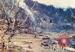 Standbild 1 Tank Bataillon Peleliu Palau Inseln, 1944, aus Sekunde 49 historischem Filmmaterial Videoclip 65675063844