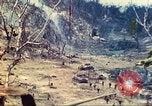 Standbild 1 Tank Bataillon Peleliu Palau Inseln, 1944, aus Sekunde 51 historischem Filmmaterial Videoclip 65675063844