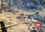 Standbild 1 Tank Bataillon Peleliu Palau Inseln, 1944, aus Sekunde 54 historischem Filmmaterial Videoclip 65675063844