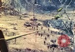 Standbild 1 Tank Bataillon Peleliu Palau Inseln, 1944, aus Sekunde 55 historischem Filmmaterial Videoclip 65675063844