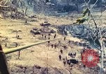 Standbild 1 Tank Bataillon Peleliu Palau Inseln, 1944, aus Sekunde 56 historischem Filmmaterial Videoclip 65675063844