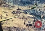Standbild 1 Tank Bataillon Peleliu Palau Inseln, 1944, aus Sekunde 57 historischem Filmmaterial Videoclip 65675063844