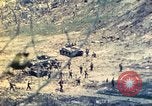 Standbild 1 Tank Bataillon Peleliu Palau Inseln, 1944, aus Sekunde 59 historischem Filmmaterial Videoclip 65675063844