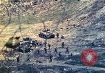 Standbild 1 Tank Bataillon Peleliu Palau Inseln, 1944, aus Sekunde 61 historischem Filmmaterial Videoclip 65675063844