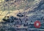 Standbild 1 Tank Bataillon Peleliu Palau Inseln, 1944, aus Sekunde 62 historischem Filmmaterial Videoclip 65675063844