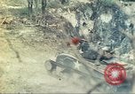 Standbild 710th Tank Bataillon Peleliu Palau Inseln, 1944, aus Sekunde 33 historischem Filmmaterial Videoclip 65675063845