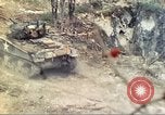 Standbild 710th Tank Bataillon Peleliu Palau Inseln, 1944, aus Sekunde 38 historischem Filmmaterial Videoclip 65675063845
