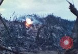 Standbild 710th Tank Bataillon Peleliu Palau Inseln, 1944, aus Sekunde 49 historischem Filmmaterial Videoclip 65675063845