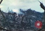 Standbild 710th Tank Bataillon Peleliu Palau Inseln, 1944, aus Sekunde 50 historischem Filmmaterial Videoclip 65675063845