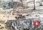 Standbild 710th Tank Bataillon Peleliu Palau Inseln, 1944, aus Sekunde 53 historischem Filmmaterial Videoclip 65675063845