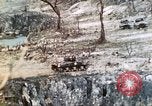 Standbild 710th Tank Bataillon Peleliu Palau Inseln, 1944, aus Sekunde 57 historischem Filmmaterial Videoclip 65675063845