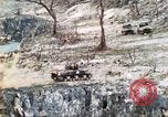 Standbild 710th Tank Bataillon Peleliu Palau Inseln, 1944, aus Sekunde 58 historischem Filmmaterial Videoclip 65675063845