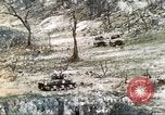Standbild 710th Tank Bataillon Peleliu Palau Inseln, 1944, aus Sekunde 61 historischem Filmmaterial Videoclip 65675063845