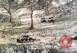 Standbild 710th Tank Bataillon Peleliu Palau Inseln, 1944, aus Sekunde 62 historischem Filmmaterial Videoclip 65675063845