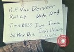 Image of 3rd Marine Division Iwo Jima, 1945, second 5 stock footage video 65675063850