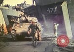 Image of 3rd Marine Division tanks come ashore  Iwo Jima, 1945, second 19 stock footage video 65675063851