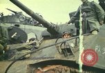 Image of 3rd Marine Division tanks come ashore  Iwo Jima, 1945, second 21 stock footage video 65675063851