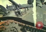 Image of 3rd Marine Division tanks come ashore  Iwo Jima, 1945, second 22 stock footage video 65675063851