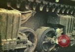 Image of 3rd Marine Division tanks come ashore  Iwo Jima, 1945, second 25 stock footage video 65675063851