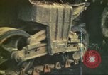 Image of 3rd Marine Division tanks come ashore  Iwo Jima, 1945, second 26 stock footage video 65675063851