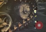 Image of 3rd Marine Division tanks come ashore  Iwo Jima, 1945, second 27 stock footage video 65675063851