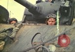 Image of 3rd Marine Division tanks come ashore  Iwo Jima, 1945, second 29 stock footage video 65675063851