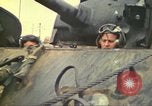 Image of 3rd Marine Division tanks come ashore  Iwo Jima, 1945, second 30 stock footage video 65675063851