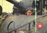 Image of 3rd Marine Division tanks come ashore  Iwo Jima, 1945, second 31 stock footage video 65675063851