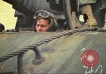 Image of 3rd Marine Division tanks come ashore  Iwo Jima, 1945, second 33 stock footage video 65675063851