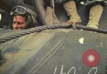 Image of 3rd Marine Division tanks come ashore  Iwo Jima, 1945, second 34 stock footage video 65675063851