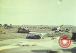 Image of 3rd Marine Division tanks come ashore  Iwo Jima, 1945, second 41 stock footage video 65675063851