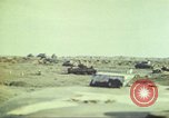 Image of 3rd Marine Division tanks come ashore  Iwo Jima, 1945, second 44 stock footage video 65675063851