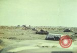 Image of 3rd Marine Division tanks come ashore  Iwo Jima, 1945, second 46 stock footage video 65675063851