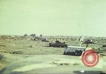 Image of 3rd Marine Division tanks come ashore  Iwo Jima, 1945, second 48 stock footage video 65675063851