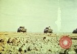 Image of 3rd Marine Division tanks come ashore  Iwo Jima, 1945, second 51 stock footage video 65675063851