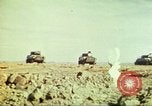 Image of 3rd Marine Division tanks come ashore  Iwo Jima, 1945, second 52 stock footage video 65675063851