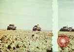 Image of 3rd Marine Division tanks come ashore  Iwo Jima, 1945, second 53 stock footage video 65675063851