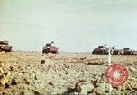 Image of 3rd Marine Division tanks come ashore  Iwo Jima, 1945, second 56 stock footage video 65675063851