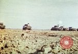 Image of 3rd Marine Division tanks come ashore  Iwo Jima, 1945, second 58 stock footage video 65675063851