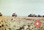 Image of 3rd Marine Division tanks come ashore  Iwo Jima, 1945, second 59 stock footage video 65675063851